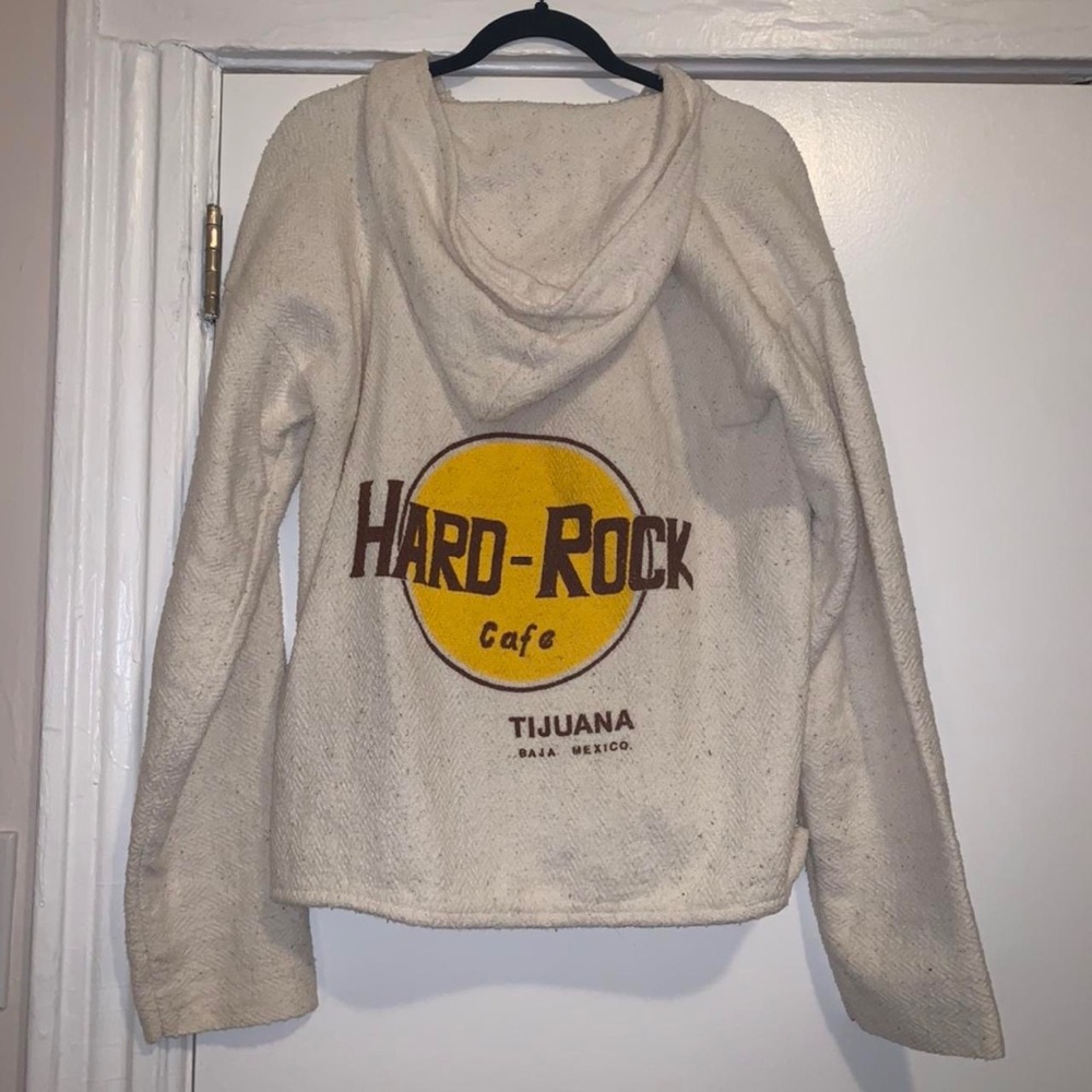 Vintage Hard Rock Cafe Tijuana hoodie